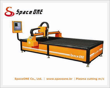Middle Table CNC Plasma Cutting Machine (M...  Made in Korea